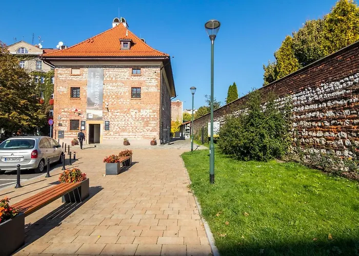 Cracow Best Location Apartment By Cozyplace