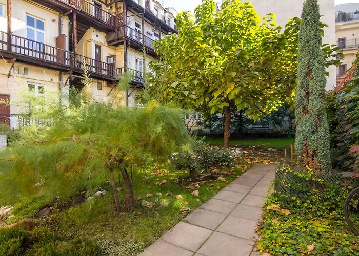 Cracow Best Location Apartment By Cozyplace