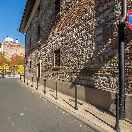 Cracow Best Location Apartment By Cozyplace Krakow Exterior photo